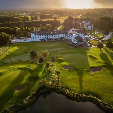 Hotel Doubletree By Hilton Belfast Templepatrick Esterno foto
