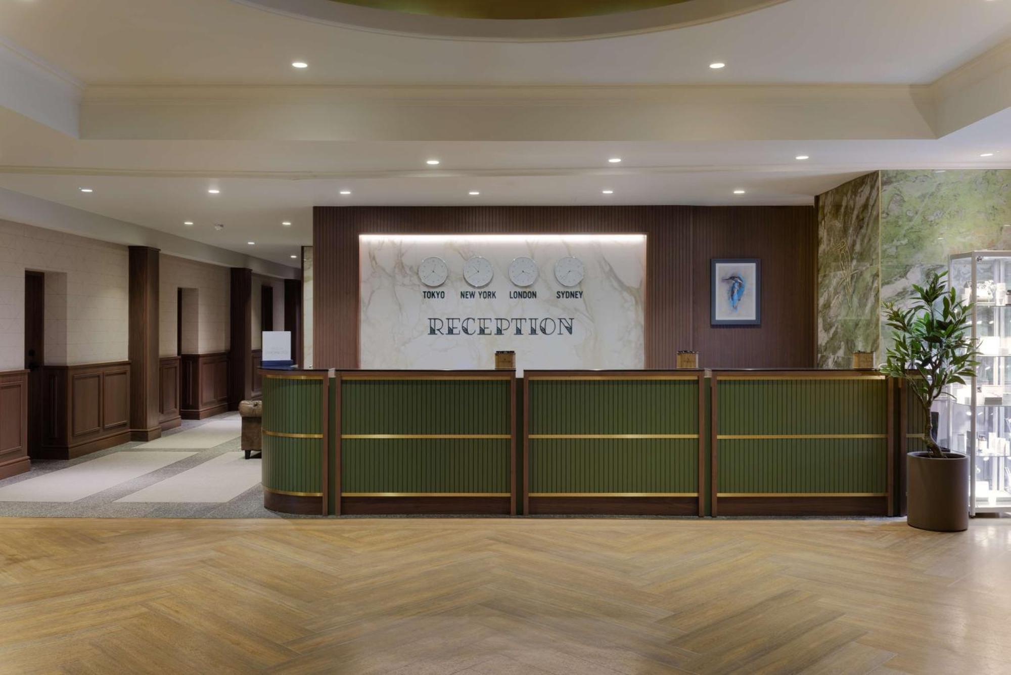 Hotel Doubletree By Hilton Belfast Templepatrick Esterno foto